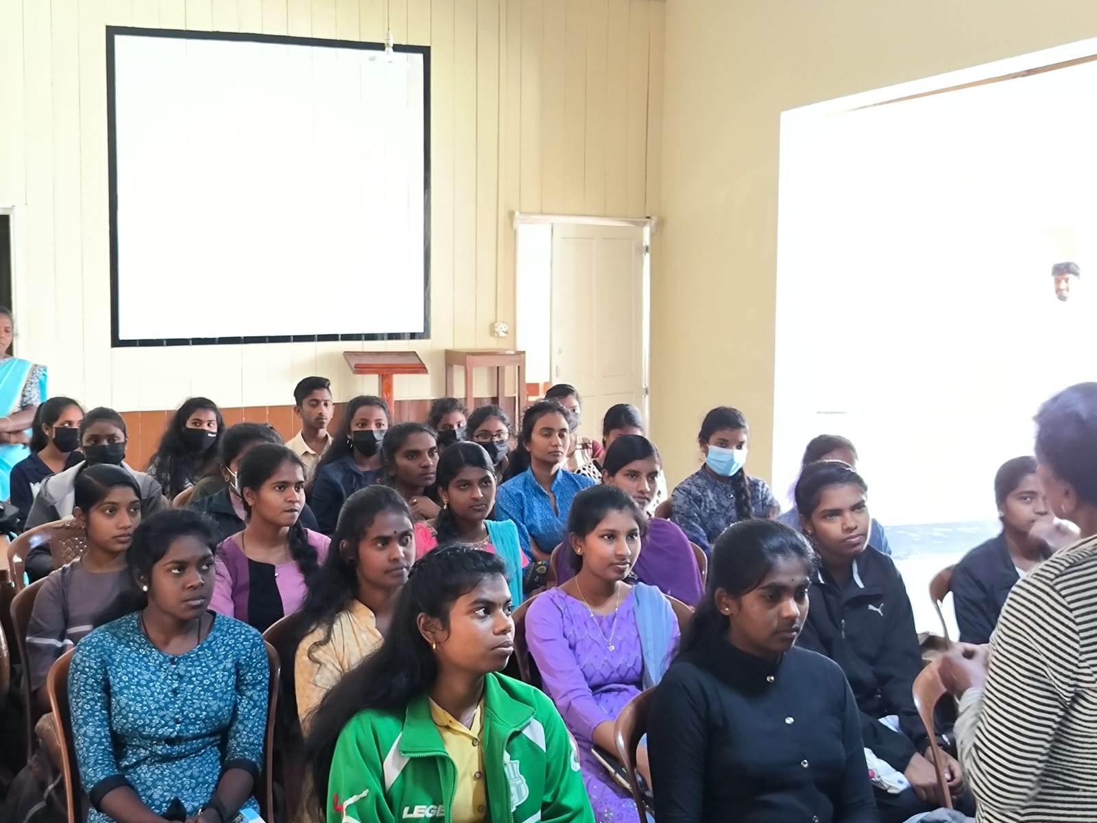 Holy Childhood 1st Training Programme held at NuwaraEliya in Both Languages.